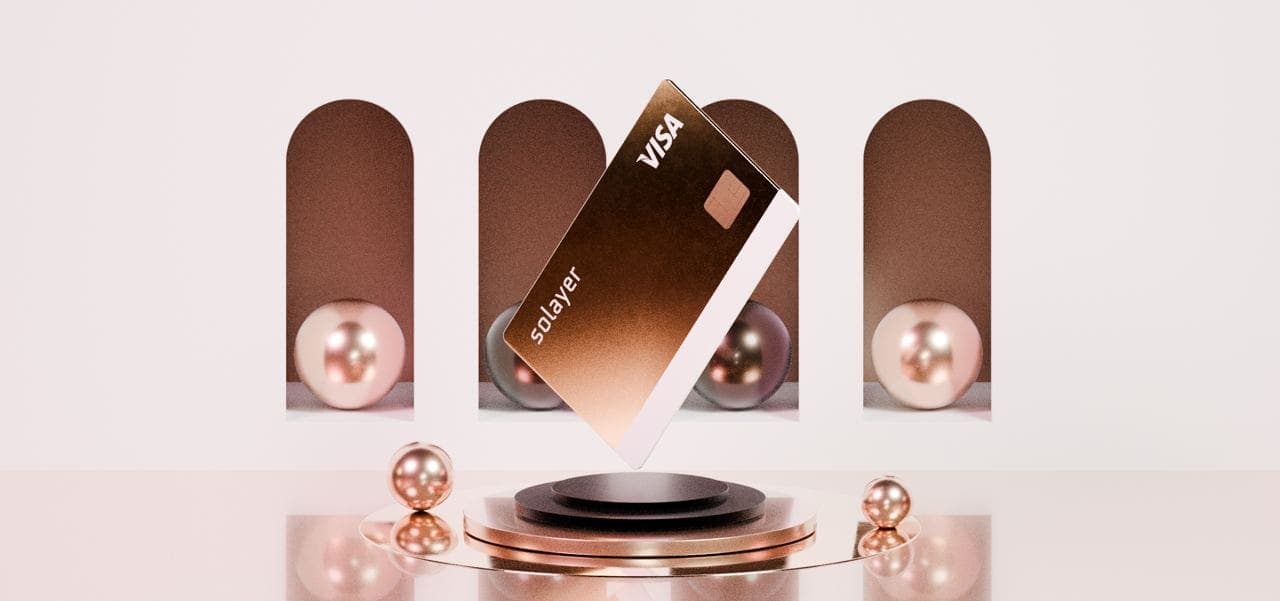 Solayer Card